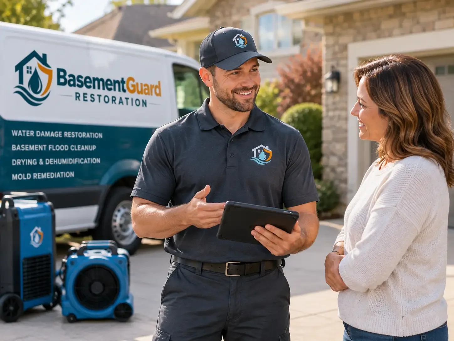 Basement Water Damage Restoration Mountain View, OK FAQs